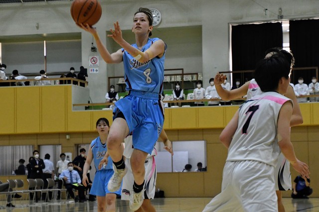 【女子決勝】白鵬女子 vs 鵠沼11