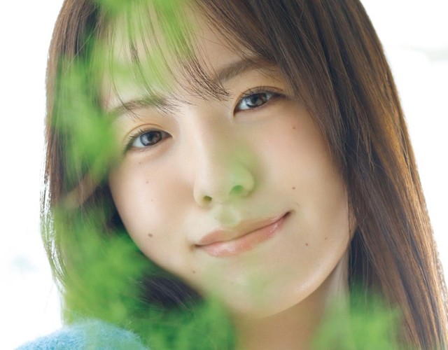 西野夢菜ファースト写真集　先行カット