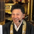 井上見淳さん「真宗悪人伝」インタビュー　善人ではないという自覚、物語で表現