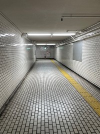 「8番出口」の光景にソックリ！（提供：田仲アナコンダさん）