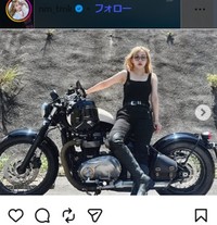 玉置成実のインスタグラム＠nm_tmkより