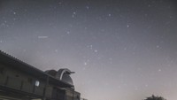 映像提供：井原市美星天文台