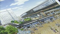JR岡山駅前広場　タクシー乗り場と一般乗降場を入れ替えへ　岡山市