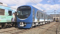ことでん　新型車両「2000形」