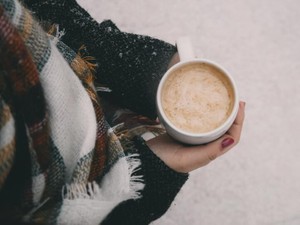 捨てられない黒のダッフルコート。父と母が真剣に選んだ一着だから