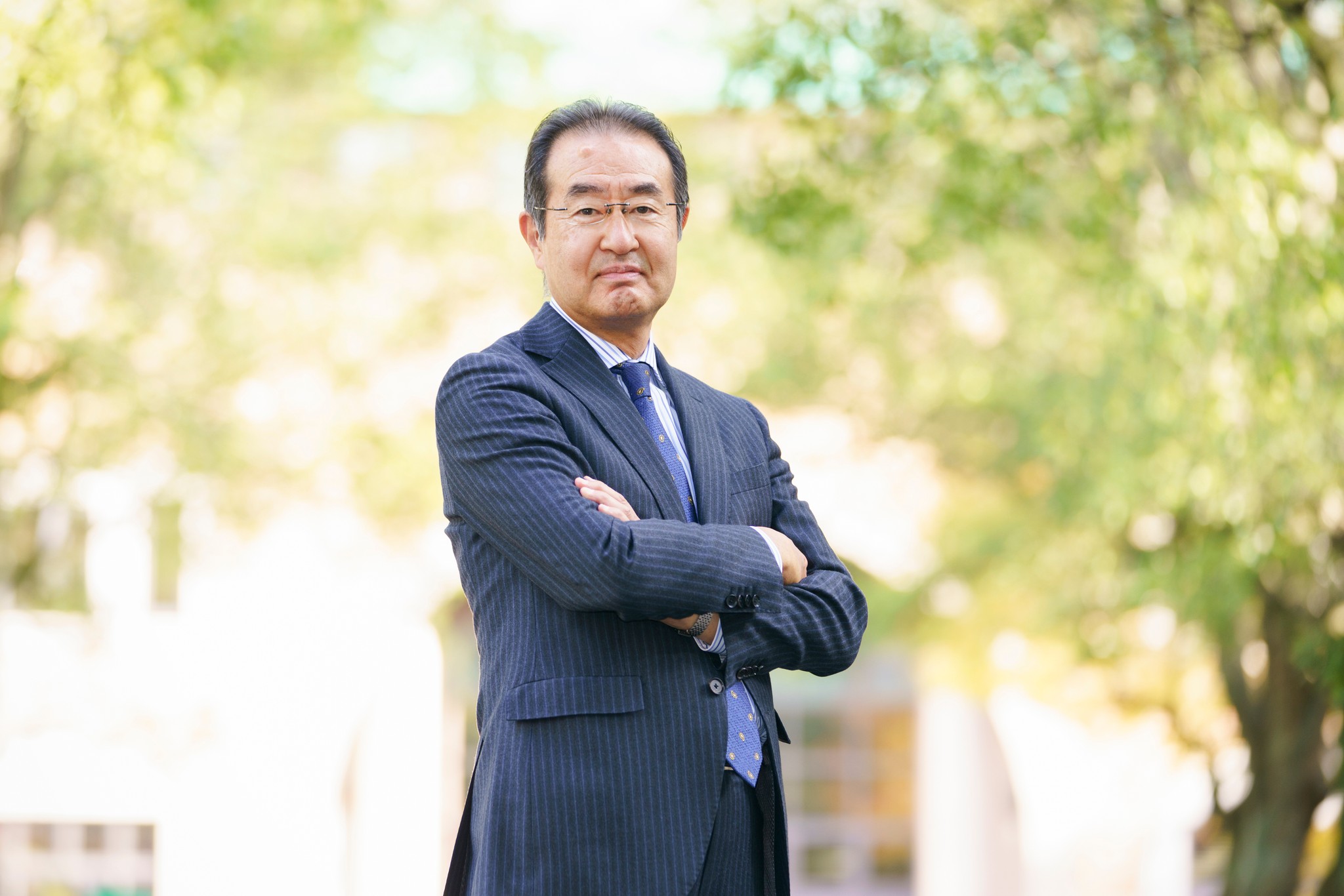和田義人さん（メイン写真）