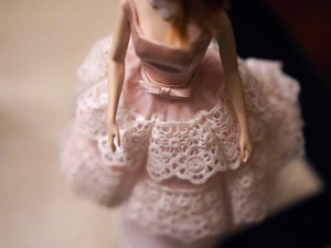 『下妻物語』で憧れたロリータ服。似合わなくても、かわいげを追求したい