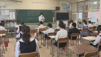 2年振りの小中学生対象「全国学力調査」新型コロナの学習への影響も調査
