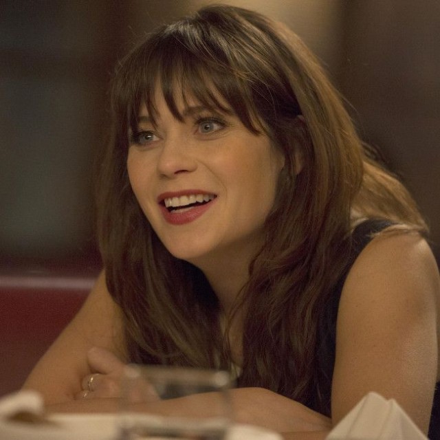 ズーイー・デシャネル主演のドラマ「New Girl」
