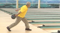 竹田勉さん（90）
