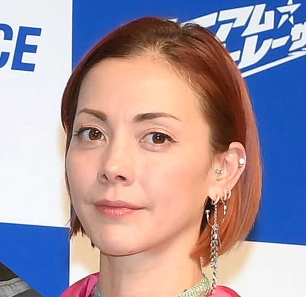 土屋アンナさん