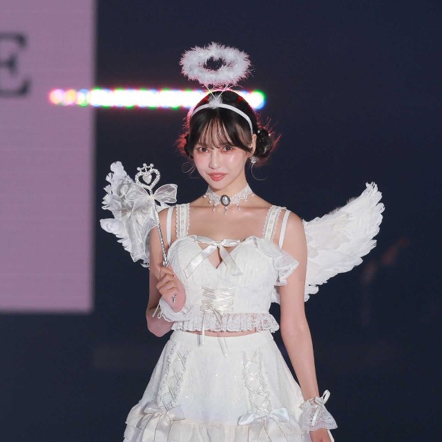 中村里砂（2023年撮影）