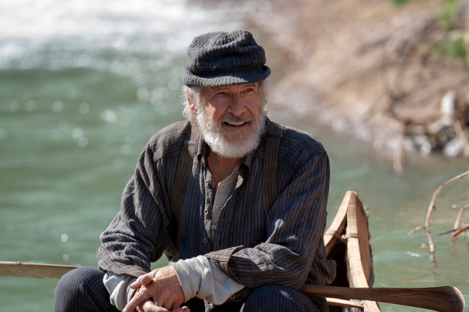 『野性の呼び声』© 2020 20th Century Studios