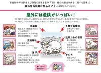 なぜ猫を外に連れ出してはいけないの？（画像：「環境省」公式HPより抜粋）