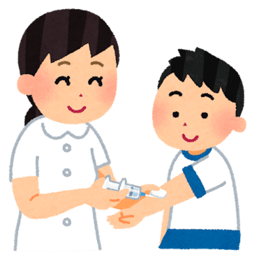 インフルエンザ脳症や後遺症など、重症化のリスクを下げるため「インフルエンザワクチン」の接種を