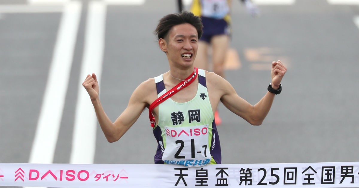 陸上 駅伝 東京国際大 伊藤達彦 プレッシャーに勝つ好走 始まる世界への挑戦 4years 大学スポーツ 陸上 駅伝 東京国際大 伊藤達彦 プレッシャーに勝つ好走 始まる世界への挑戦 4years 大学スポーツ