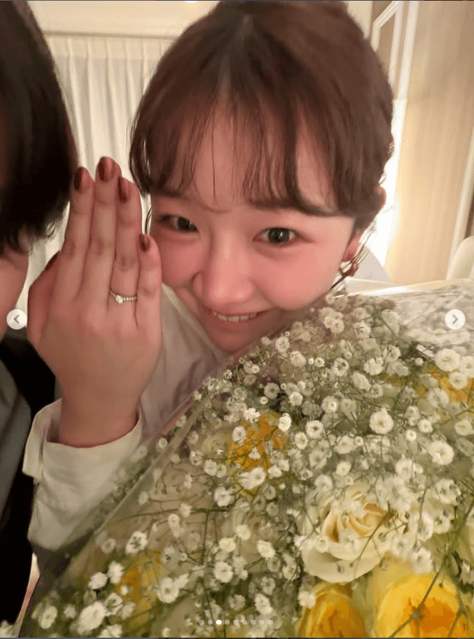 きりまるのインスタグラム（＠kirimaruuu）より