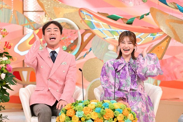 「新婚さんいらっしゃい！」6月1日放送回より（ｃ）ABCテレビ