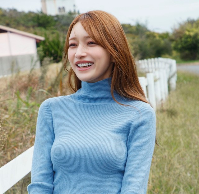 電子版限定 後藤真希「flos」thanks edition（Ⓒ菊地泰久／講談社）