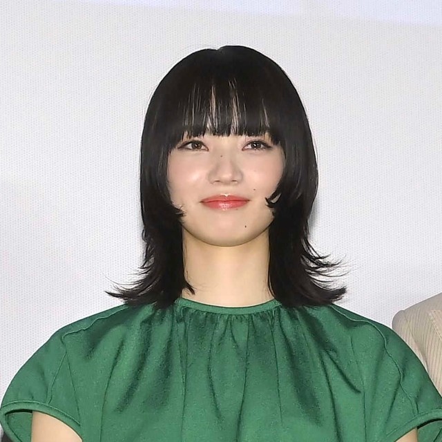 小松菜奈さん（2022年撮影）