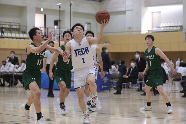 【男子決勝】湘南工科大付 vs 東海大相模11