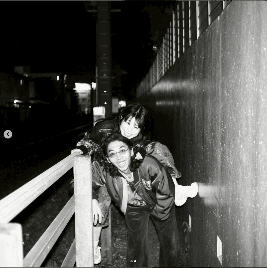 柄本時生のインスタグラム（＠emototokio1989）より