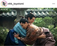 「豊臣兄弟！」インスタグラム＠nhk_toyotomiより