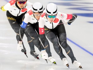 北京オリンピック2月19日の放送　高木菜那がスピードスケート・マススタート連覇狙う