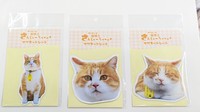 猫城主さんじゅーろーマグネットシート
提供：高梁市観光協会