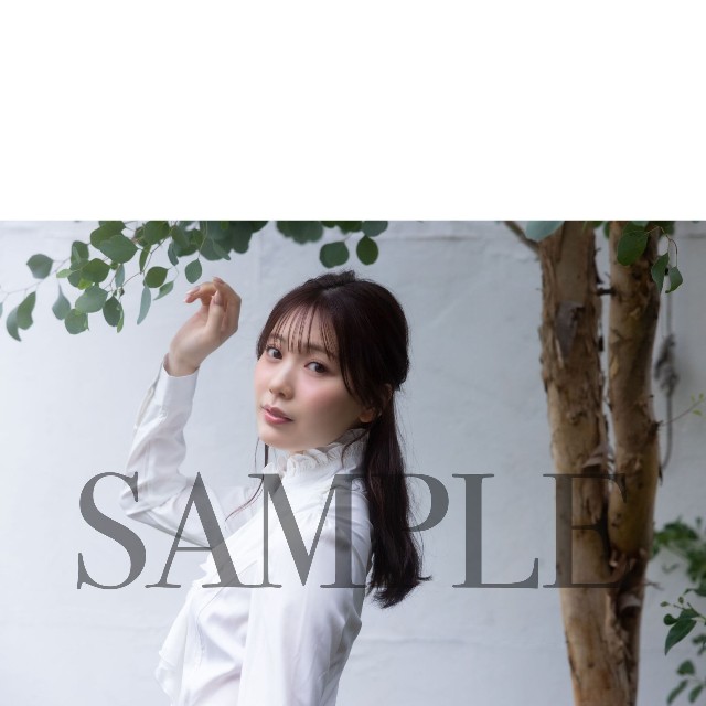 石川澪 POD限定写真集『春の詩』