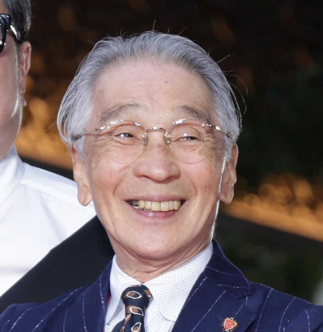 父親は大物司会者の堺正章さん！娘は…＝2024年撮影