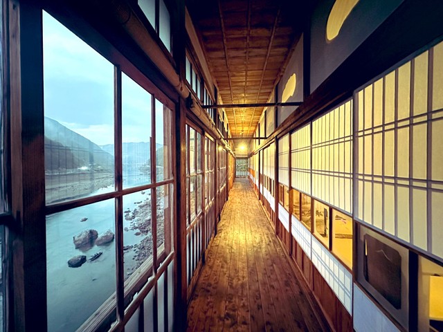 また旅人が灯りをともす日が来た