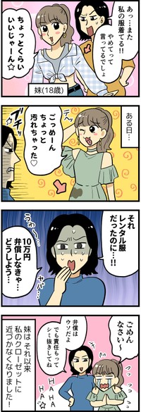 作・はいどろ漫画