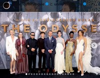 映画「オデュッセイア」のインスタグラム＠theodysseymovieより