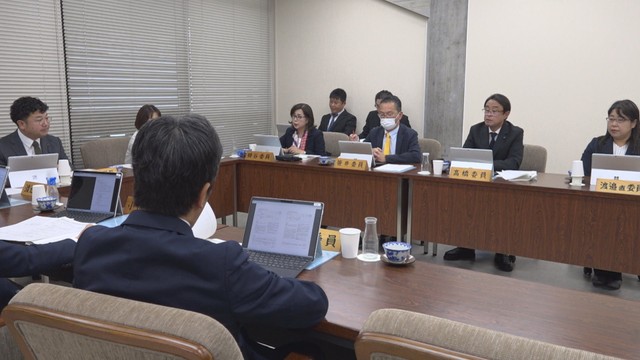 環境文化保健子ども福祉委員会　岡山県議会