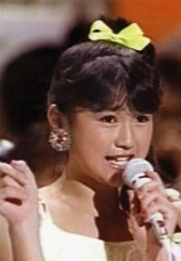 山瀬まみ＝1985年