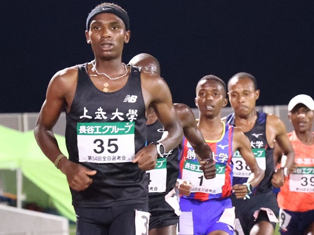 上武大学記事 | 4years. #学生スポーツ