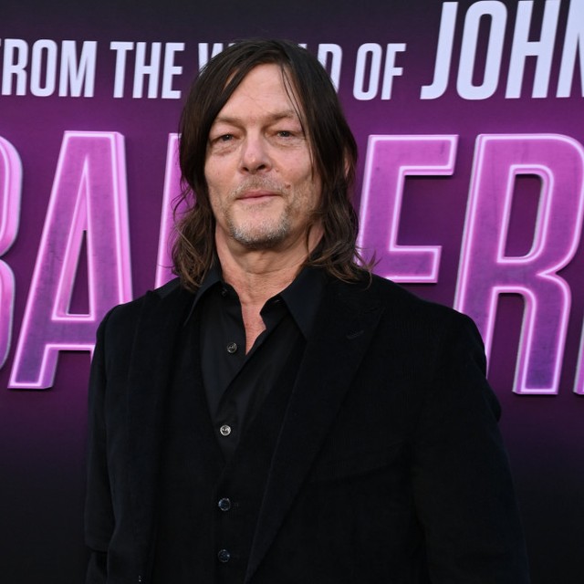 三池崇史監督の新作映画にキャスト入りしたノーマン・リーダス