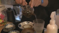 「紺屋町コトマス」は2019年の秋にオープンした中国茶の専門店