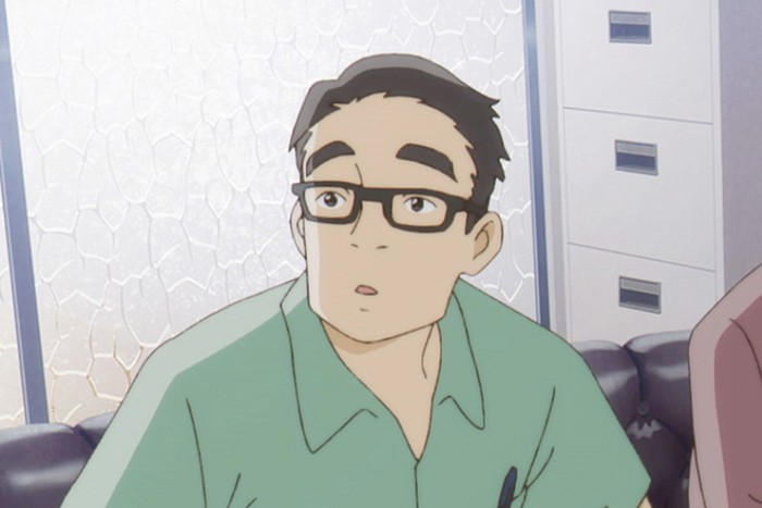 登場人物　楠木先生