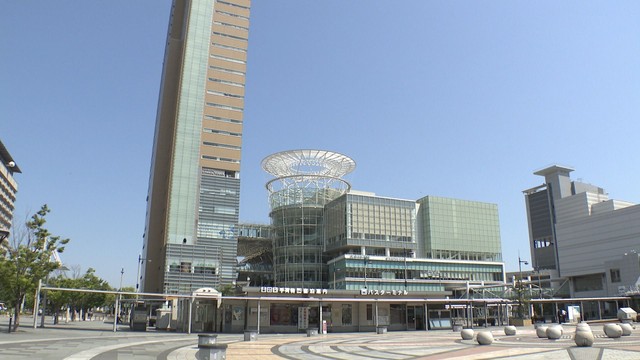 資料　かがわ国際会議場が入る高松シンボルタワー