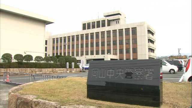 約580mのケーブルを窃盗した疑い…買い取り業者に売却か　岡山市の電気工事士の男を逮捕