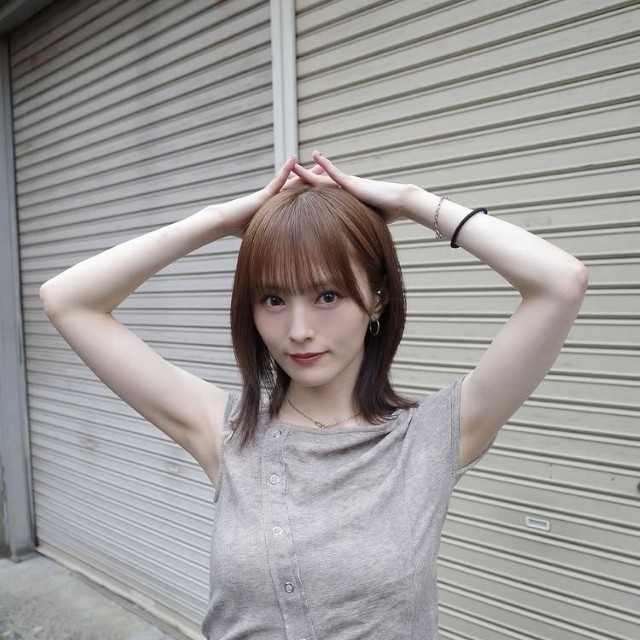 山本彩インスタグラム(@sayaka__714)より