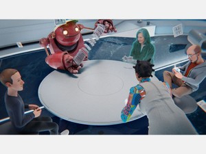 【かんたん解説】「メタバースとは」が分かる