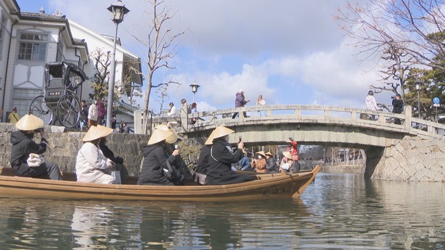 倉敷美観地区　倉敷市中央