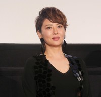 鈴木砂羽さん（2025年）