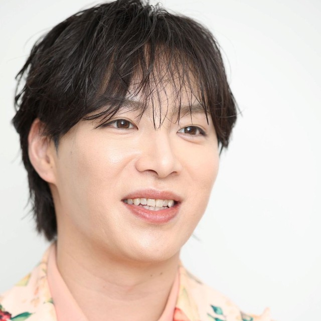 
SHOW-WAの塩田将己＝撮影・坂部計介