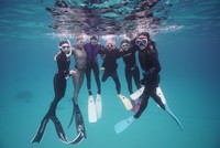 理解者たちのサポートを受けさまざまなことに挑戦（写真提供=速形 豪）