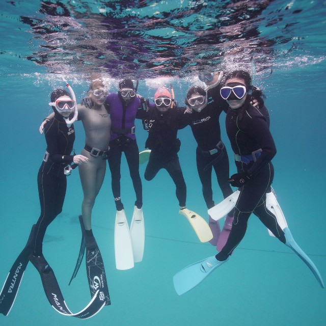 理解者たちのサポートを受けさまざまなことに挑戦（写真提供=速形 豪）