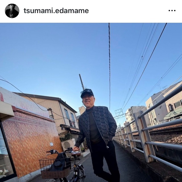 つまみ枝豆（@tsumami.edamame）さんのインスタグラムより